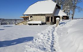 Zerko Holiday Home - Vineyard Chalet With Sauna And Jacuzzi Free